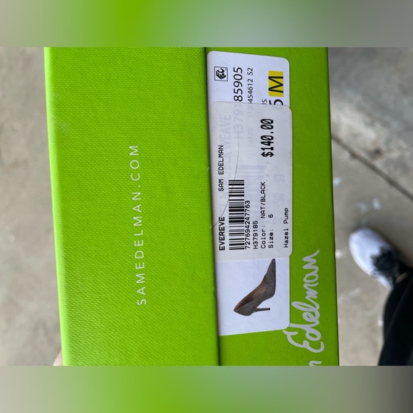 Sam Edelman EverEve Heels - Picture 9 of 9